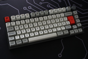 picture of the keyboard